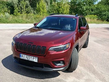 Авто Jeep Cherokee 2019 № 7835220