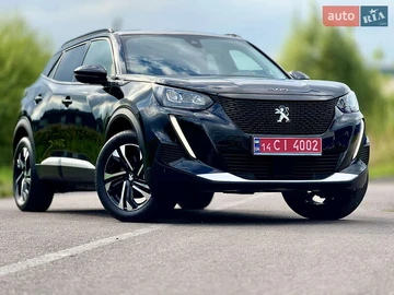 Авто Peugeot E-2008 2021 № 7835222