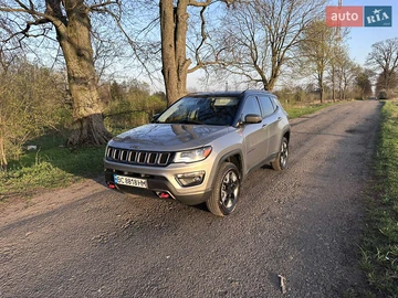Авто Jeep Compass 2018 № 7835223