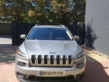 Авто Jeep Cherokee 2014 № 7835224
