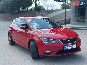 Авто SEAT Leon 2016 № 7835226