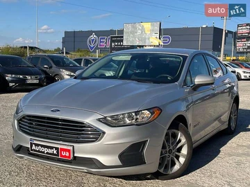Авто Ford Fusion 2019 № 7835227
