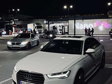 Авто Audi A6 2014 № 7835232