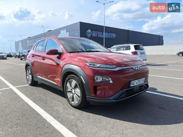Авто Hyundai Kona 2019 № 7835235