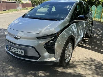 Авто Chevrolet Bolt Ev 2023 № 7835237