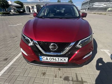 Авто Nissan Rogue Sport 2021 № 7835238