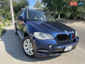 Авто BMW X5 2012 № 7835239