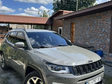 Авто Jeep Compass 2019 № 7835240