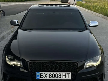 Авто Audi S4 2010 № 7835241
