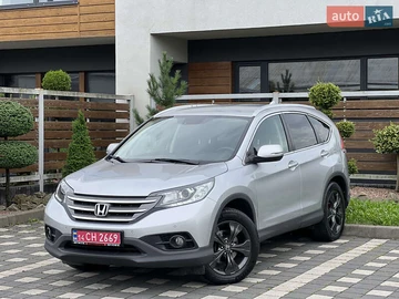 Авто Honda Cr-V 2014 № 7835242