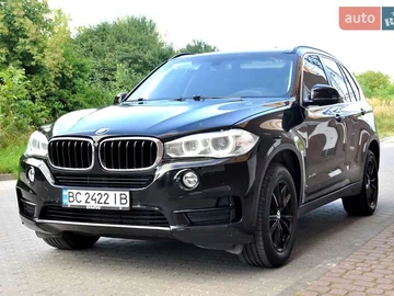Авто BMW X5 2015 № 7835246