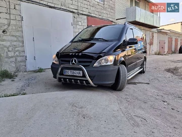 Авто Mercedes Vito 2013 № 7835250