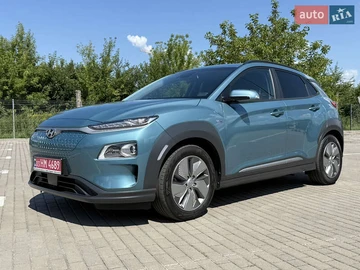 Авто Hyundai Kona Electric 2020 № 7835252