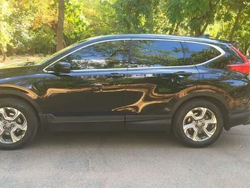 Авто Honda Cr-V 2017 № 7835253