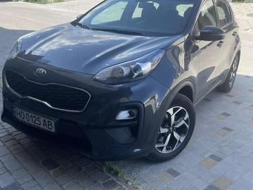 Авто KIA Sportage 2020 № 7835254