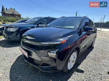 Авто Chevrolet Bolt Ev 2023 № 7835255