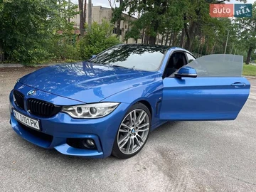 Авто BMW 4 Series 2015 № 7835256