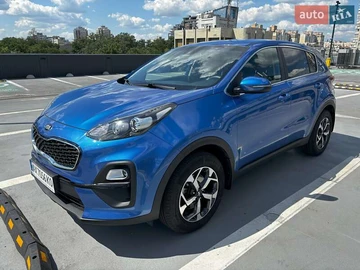Авто KIA Sportage 2021 № 7835258