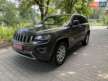 Авто Jeep Grand Cherokee 2014 № 7835259