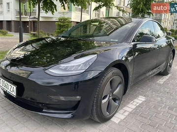 Авто Tesla Model 3 2019 № 7835260
