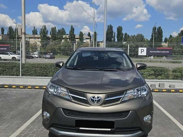 Авто Toyota Rav4 2013 № 7835262
