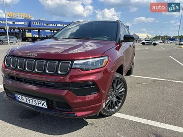 Авто Jeep Compass 2022 № 7835264
