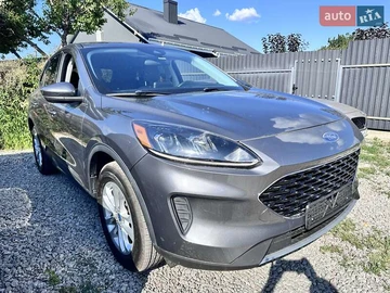 Авто Ford Escape 2021 № 7835265
