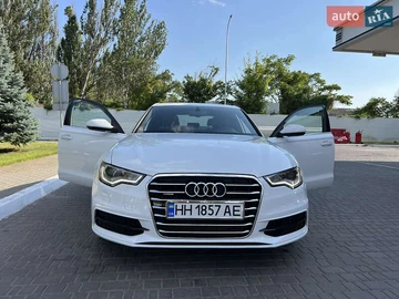 Авто Audi A6 2014 № 7835266