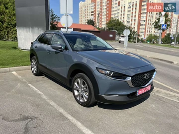 Авто Mazda Cx-30 2021 № 7835268