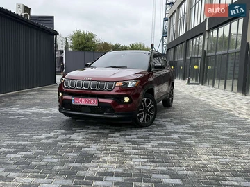 Авто Jeep Compass 2022 № 7835271