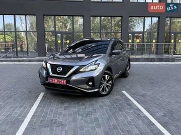 Авто Nissan Murano 2022 № 7835274