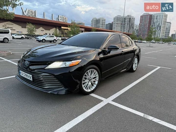 Авто Toyota Camry 2017 № 7835275