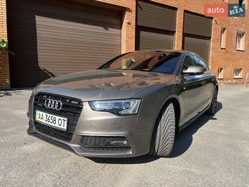 Авто Audi A5 2015 № 7835276