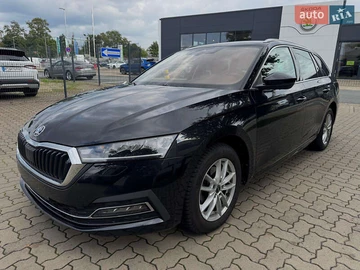 Авто Skoda Octavia 2022 № 7835278