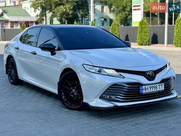 Авто Toyota Camry 2018 № 7835280