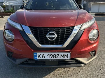 Авто Nissan Juke 2023 № 7835281