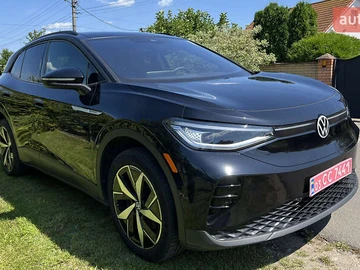 Авто Volkswagen Id 4 2022 № 7835283