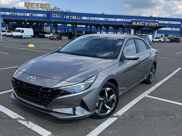 Авто Hyundai Elantra 2021 № 7835285