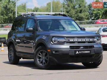 Авто Ford Bronco Sport 2021 № 7835287