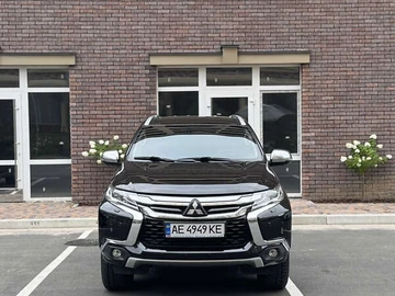 Авто Mitsubishi Pajero Sport 2019 № 7835288