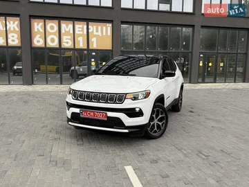 Авто Jeep Compass 2024 № 7835291
