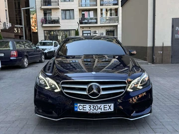 Авто Mercedes E-Class 2014 № 7835293