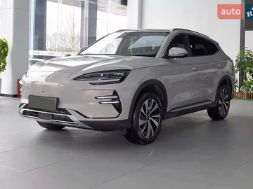 Авто BYD Song Plus 2025 № 7835294