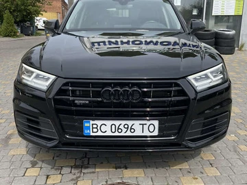 Авто Audi Q5 2018 № 7835296