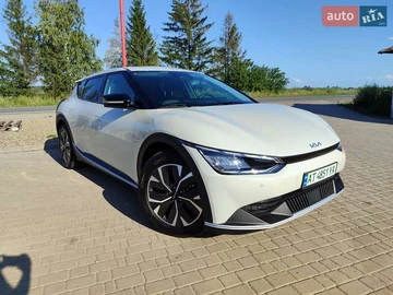 Авто KIA Ev6 2024 № 7835300