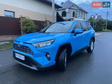 Авто Toyota Rav4 2019 № 7835301