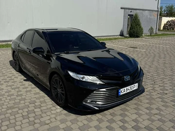 Авто Toyota Camry 2019 № 7835303