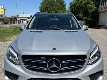 Авто Mercedes Gle-Class 2015 № 7835305