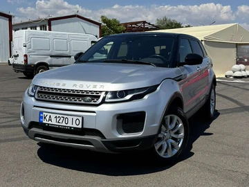 Авто Land Rover Range Rover Evoque 2017 № 7835307