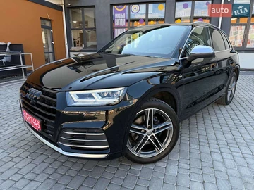 Авто Audi Sq5 2018 № 7835308